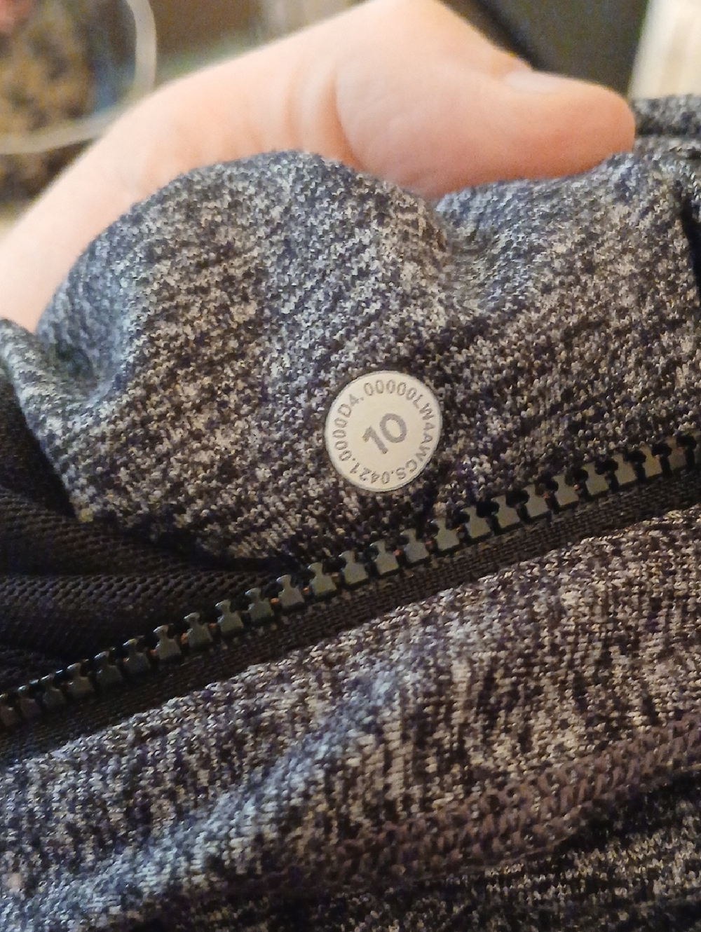 Lululemon Define Jacket - Picture 5 of 5